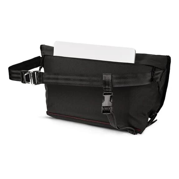 Zaino Chrome Simple Messenger 15L Nero 6 Zaino Chrome Simple Messenger 15L Nero - immagine 4