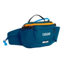 Marsupio D'idratazione Camelbak M.U.L.E. 5 1.48L Bluastro Arancione