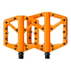 Pedali A Piattaforma Crankbrothers Stamp 1 Small Arancione