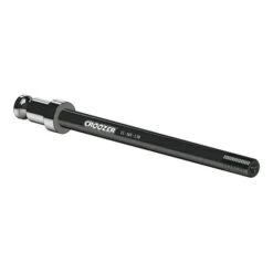 Adattatore Croozer Asse Passante Cl & Crooz M12x135 L.165mm Zoccolo 10mm