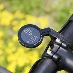 Ciclocomputer CatEye Quick Nero -Bike Sconto ctrs100w 2