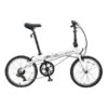Bicicletta Pieghevole Dahon VYBE D7 7V Bianco -Bike Sconto da 55821 001