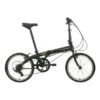 Bicicletta Pieghevole Dahon VYBE D7 7V Nero