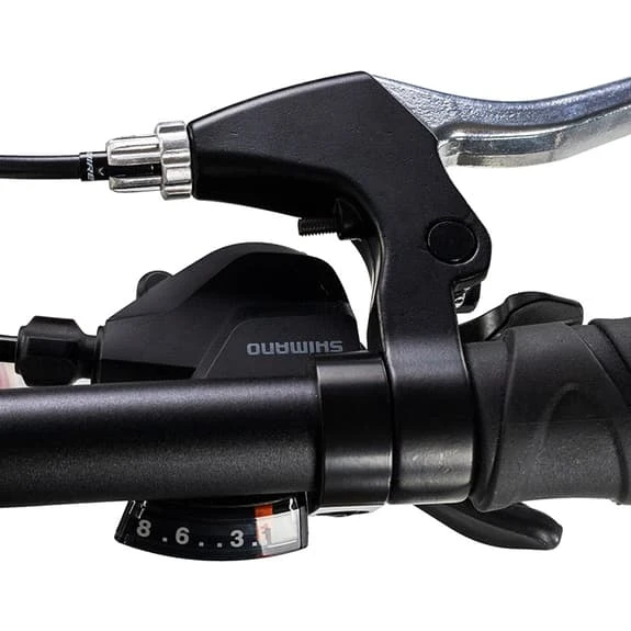 Bicicletta Pieghevole Dahon Mariner D8 Shimano 8-Speed Grigio 5 Bicicletta Pieghevole Dahon Mariner D8 Shimano 8-Speed Grigio - immagine 3