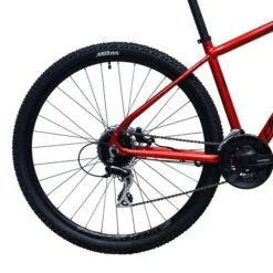 Bicicletta MTB Deporvillage SL100 29" Rosso Nero -Bike Sconto dpv c353202101 02 1003