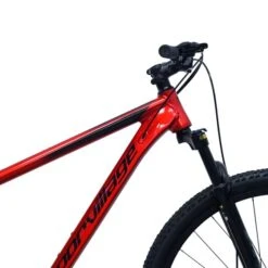 Bicicletta MTB Deporvillage SL100 29" Rosso Nero -Bike Sconto dpv c353202101 02 1005