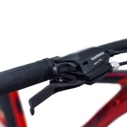 Bicicletta MTB Deporvillage SL100 29" Rosso Nero -Bike Sconto dpv c353202101 02 1006