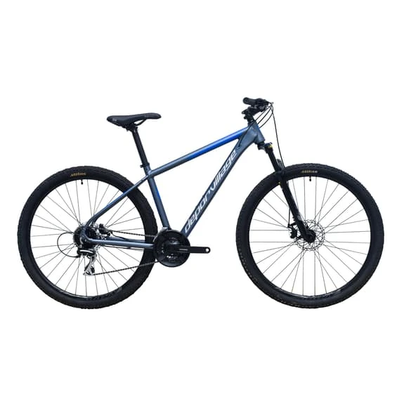 Bicicletta MTB Deporvillage SL100 29" Grigio Blu 3 Bicicletta MTB Deporvillage SL100 29" Grigio Blu