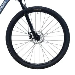 Bicicletta MTB Deporvillage SL100 29" Grigio Blu 11 Bicicletta MTB Deporvillage SL100 29" Grigio Blu -Bike Sconto dpv c353202101 03 1004