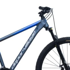 Bicicletta MTB Deporvillage SL100 29" Grigio Blu 12 Bicicletta MTB Deporvillage SL100 29" Grigio Blu -Bike Sconto dpv c353202101 03 1005