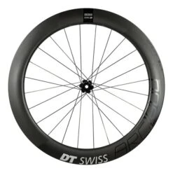 Ruota Posteriore DT-Swiss ARC 1600 DB Nero