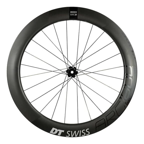 Ruota Posteriore DT-Swiss ARC 1600 DB Nero 3 Ruota Posteriore DT-Swiss ARC 1600 DB Nero
