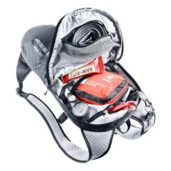 Zaino Deuter Road One 5L Nero -Bike Sconto du 32050217000 003