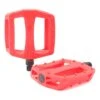 Pedali Di Piattaforma El Gallo Components Eco Fix Rosso -Bike Sconto egc p21 02 r 001