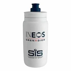 Borraccia Elite Fly Ineos Grenadiers 2023 550 Ml Bianco