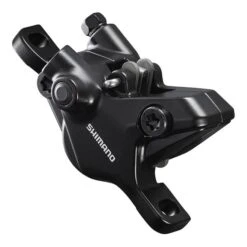 Freno A Disco Idrico Anteriore Shimano Deore M4100 2 Pistoni Nero -Bike Sconto emt4101jlfpra100 003