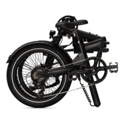 Bicicletta Elettrica Pieghevole EOVOLT Afternoon 20" Nero -Bike Sconto eov ev08 10 003
