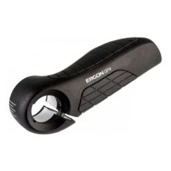 Accoppiamento Manopole Ergon GP4 Destro Nero