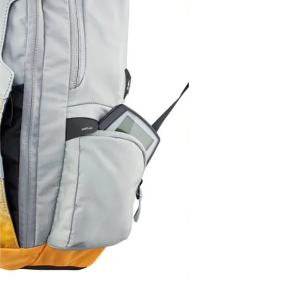 Zaino Evoc FR Enduro E-Ride 16L Grigio Blu 4 Zaino Evoc FR Enduro E-Ride 16L Grigio Blu - immagine 2