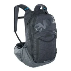 Zaino Evoc Trail Pro 16L Nero Scuro Grigio