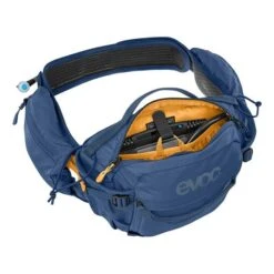 Marsupio Evoc Hip Pack Pro 3L Blu -Bike Sconto evo 22061 003