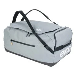Borsa Evoc Duffle 60L Grigio Stone