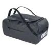 Borsa Evoc Duffle 60L Grigio Carbonio Nero -Bike Sconto evo 401220 123 001