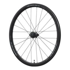Ruota Posteriore Shimano Dura-Ace R9270-C36 Disco Carbonio Per Tubeless