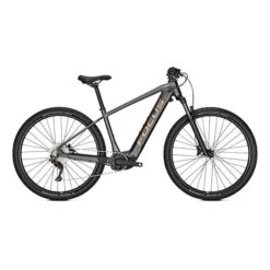 Bicicletta Elettrica Focus Jarifa2 6.7 Nine 29" Nero Scuro