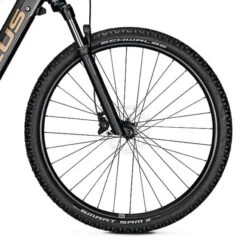 Bicicletta Elettrica Focus Jarifa2 6.7 Nine 29" Nero Scuro 12 Bicicletta Elettrica Focus Jarifa2 6.7 Nine 29" Nero Scuro -Bike Sconto fcd d644517232 c 001 3