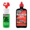Combo Finish Line Lubrificante Catena + Lubrificante Asciutto -Bike Sconto fl 126.00362