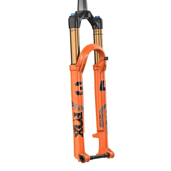 Forcella Fox Racing Shox 34 SC 29' Factory Series 100 Mm Remote 3-pos PTL FIT4 Kabolt 110 Arancione 3 Forcella Fox Racing Shox 34 SC 29' Factory Series 100 Mm Remote 3-pos PTL FIT4 Kabolt 110 Arancione