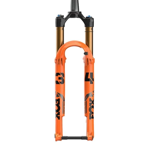 Forcella Fox Racing Shox 34 SC 29' Factory Series 100 Mm Remote 3-pos PTL FIT4 Kabolt 110 Arancione 4 Forcella Fox Racing Shox 34 SC 29' Factory Series 100 Mm Remote 3-pos PTL FIT4 Kabolt 110 Arancione - immagine 2