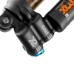 Ammortizzatore Fox Racing Shox FLOAT X2 Métrico Factory Series 2pos-Adj Nero Grigio Arancione -Bike Sconto fox 973 01 259 c 2