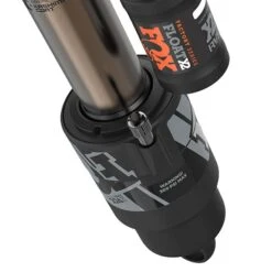 Ammortizzatore Fox Racing Shox FLOAT X2 Métrico Factory Series 2pos-Adj Nero Grigio Arancione -Bike Sconto fox 973 01 259 c 3