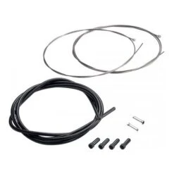 Kit Cavi E Coprifreno FSA Gruppo Elettronico K-Force We Nero