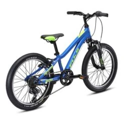 Bicicletta Bambini Fuji Dynamite 20 Blu -Bike Sconto fu 11212379720 003