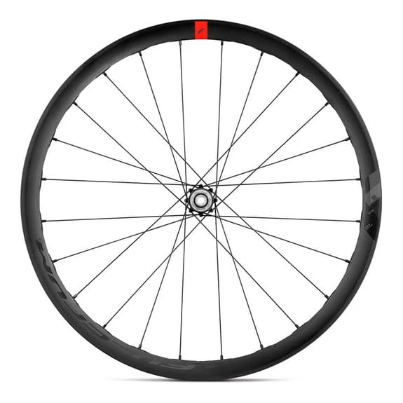 Coppia Di Ruote Fulcrum Racing 4 Disc Brake C19 Asse Anteriore 12x100 Mm - Posteriore 12x142 Mm 4 Coppia Di Ruote Fulcrum Racing 4 Disc Brake C19 Asse Anteriore 12x100 Mm - Posteriore 12x142 Mm - immagine 2