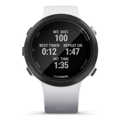 Garmin Swim 2 Bianco -Bike Sconto ga 010 02247 11 3