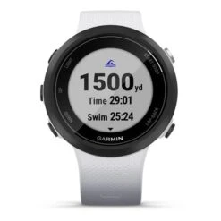 Garmin Swim 2 Bianco -Bike Sconto ga 010 02247 11 4