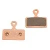 Pastiglie Freno Goldfren Sinterizzate GF-848 SW33 Oro -Bike Sconto gld gf 848sw33 001