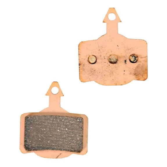 Pastiglie Freno Goldfren Sinterizzate GF-850 AD Oro 3 Pastiglie Freno Goldfren Sinterizzate GF-850 AD Oro