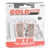 Pastiglie Del Freno Goldfren Sintetizadas GF-861 AD -Bike Sconto gld gf 857sw33 001