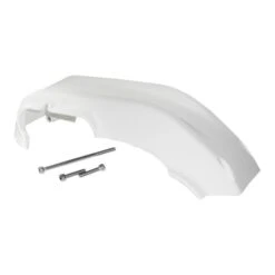 Skidplate Haibike Per Motori Bosch CX Gravity Cast EConnect Bianco Opaco