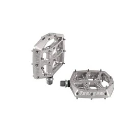 Pedali Piattaforma Hope F20 Argento
