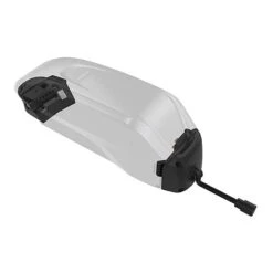 Porta Batteria Shimano STEPS BM-EN600 300 Mm Senza Blocchetto