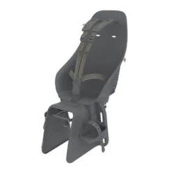 Seggiolino Posteriore Urban Iki Per Montaggio Su Portapacchi Nero