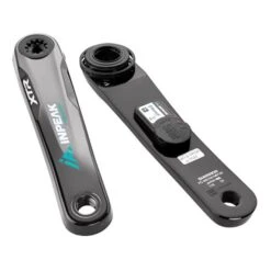 Mozzo Sinistra Con Misuratore Di Potenza Inpeak Per Shimano XTR M9100 Nero