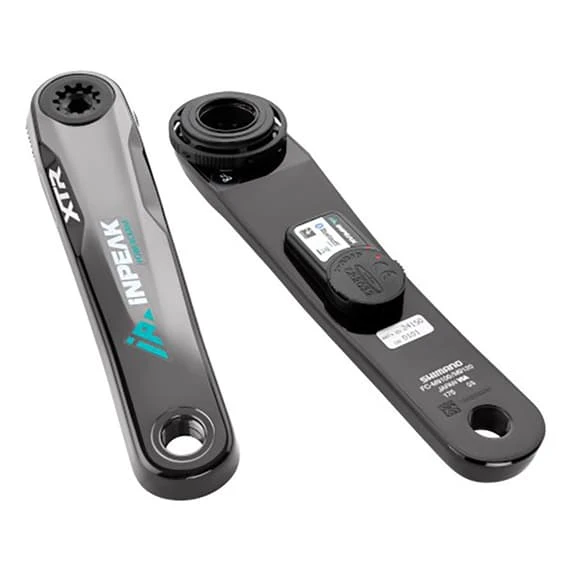 Mozzo Sinistra Con Misuratore Di Potenza Inpeak Per Shimano XTR M9100 Nero 3 Mozzo Sinistra Con Misuratore Di Potenza Inpeak Per Shimano XTR M9100 Nero