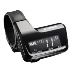 Display Di2 Shimano Bluetooth MT800 XT Nero